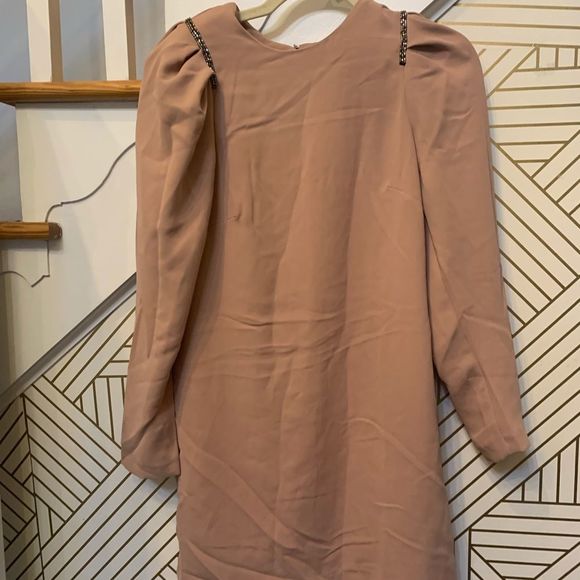 H&M Dresses & Skirts - Nwt H&M Blush Long Sleeve Dress